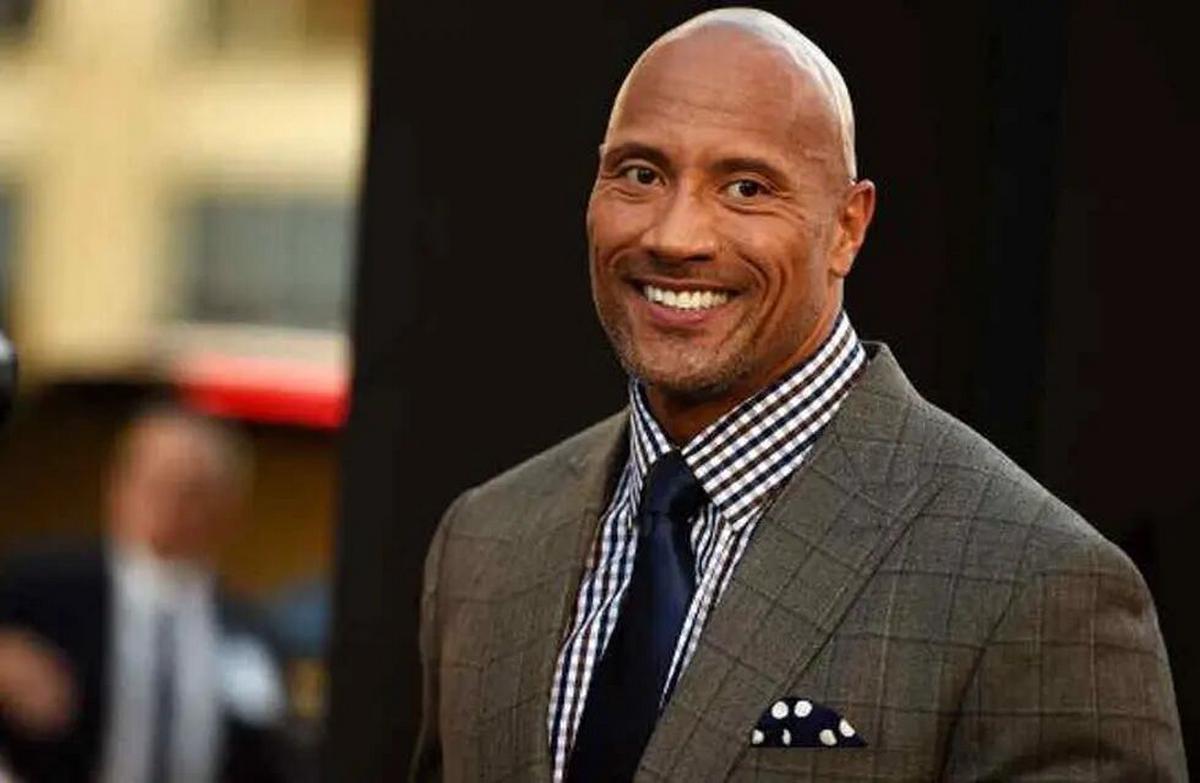 El Dwayne Johnson obtuvo los derechos de su apodo "La Roca"