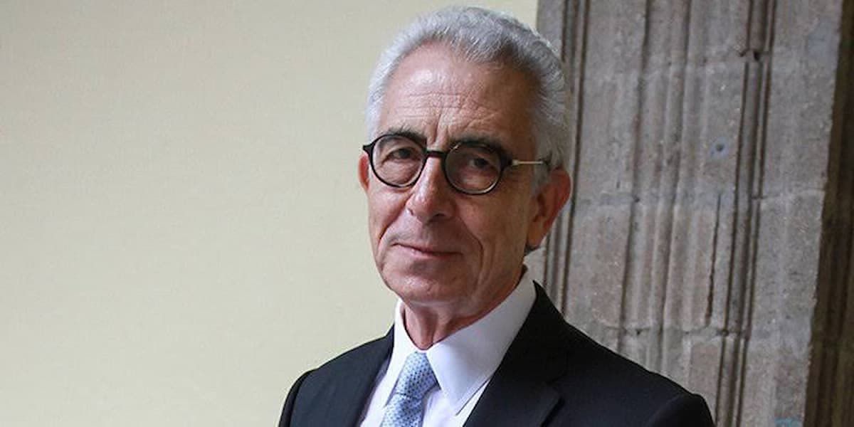 El expresidente Ernesto Zedillo quiere protección a la democracia