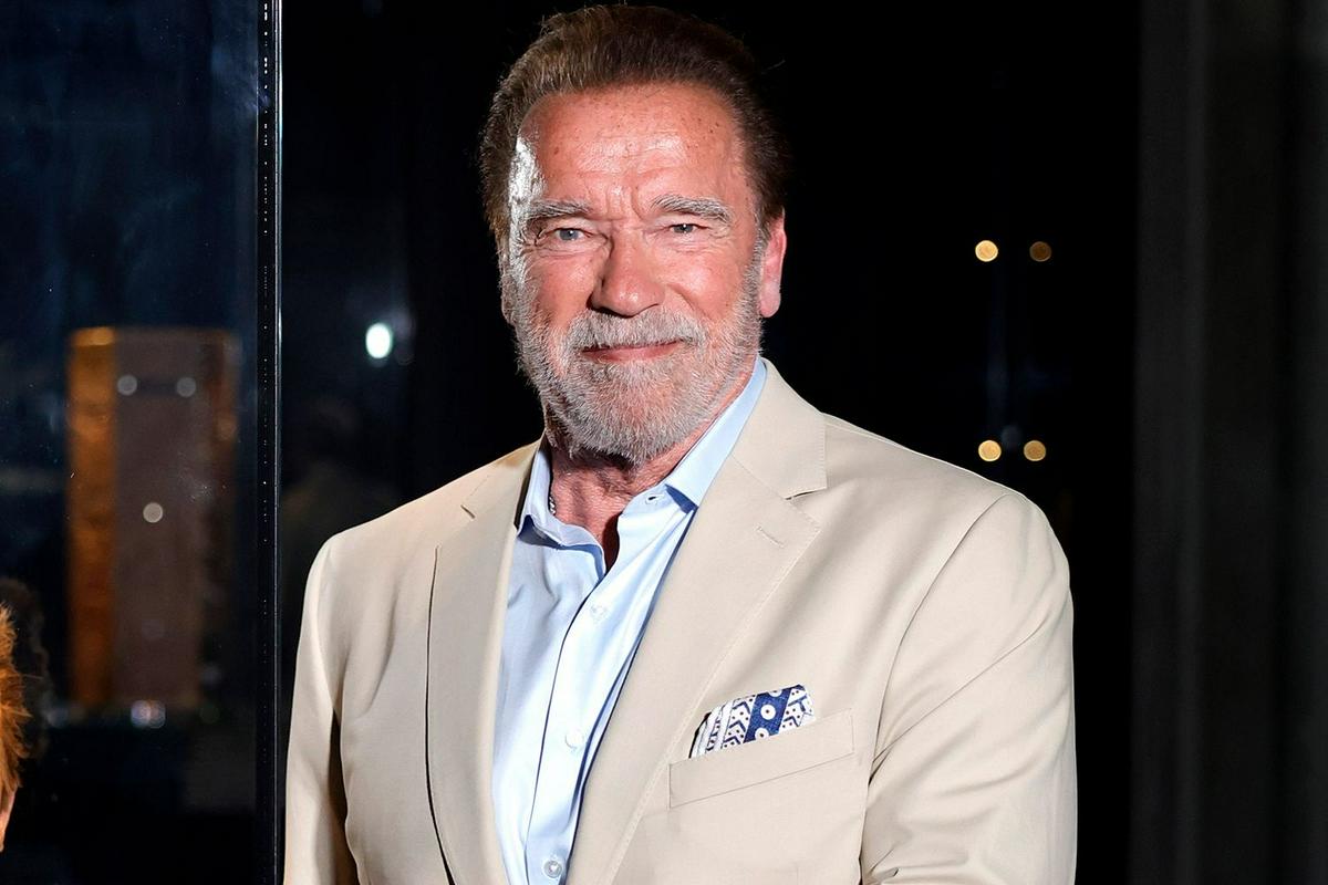 El reloj de Scharzenegger subastado