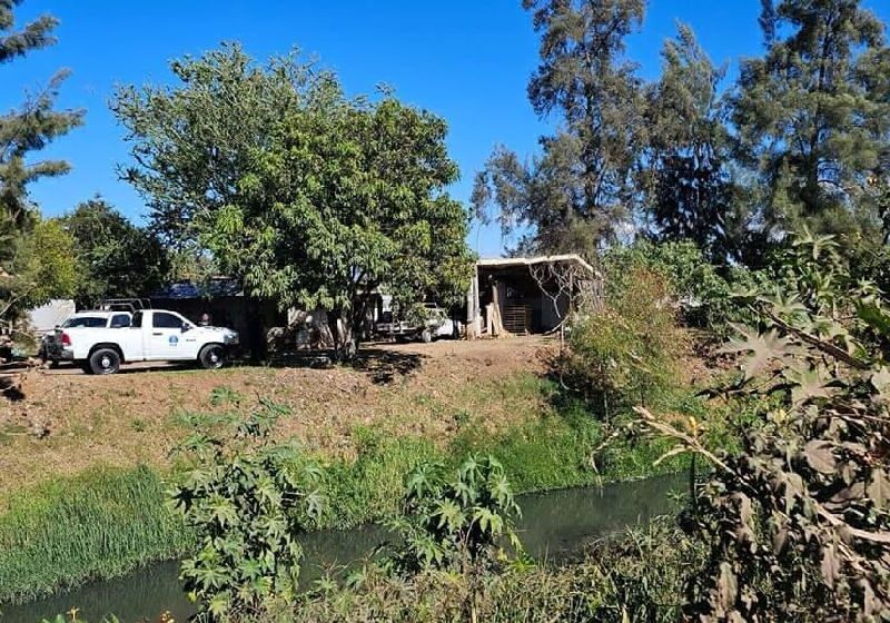 Encuentran un cadáver en el río Duero