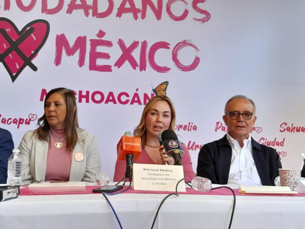 Exdiputados, exregidores y exalcaldes del PAN resaltaron en la importacia del voto