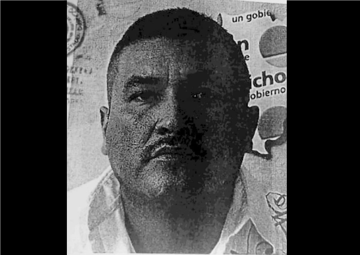 Extraoficial detención de Gabino Barreda Estrada