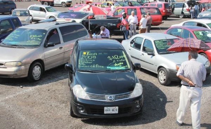 FGE otorga certificado de legalidad de vehículos en Michoacán