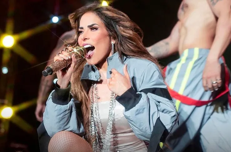 Gloria Trevi estará en Expo Feria Monarca