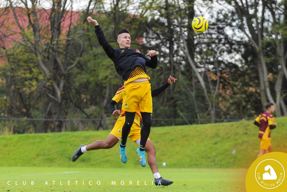 Guztavo Ramírez habla de su arribo al Atlético Morelia