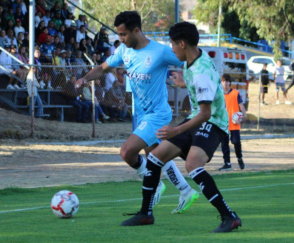 H2O Purépechas victoria Copa Conecta