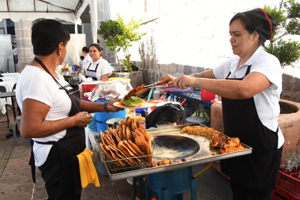 Habrá gran variedad en Feria de la Enchilada en Tacícuaro