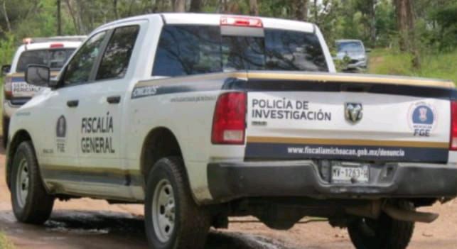 doble homicidio en Hidalgo
