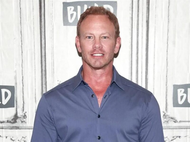 Ian Ziering: continúa la zaga de agresión con motociclistas