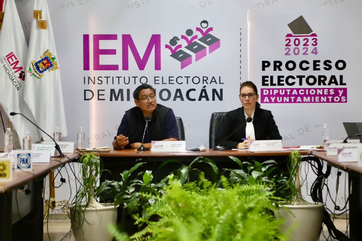 IEM sobre amenazas a precandidatos