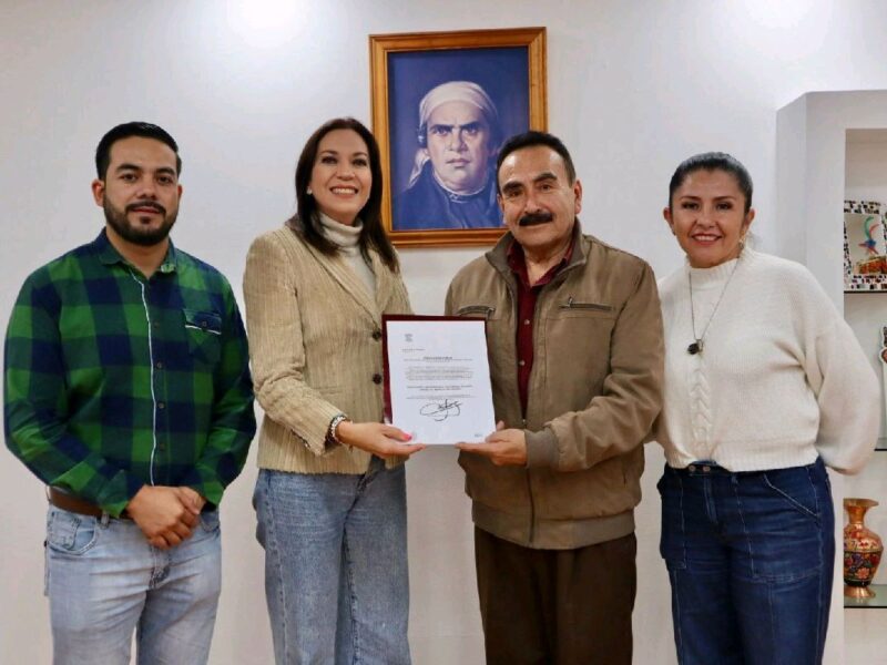 IEMSySEM nombra nuevo director en UPN 161 Morelia