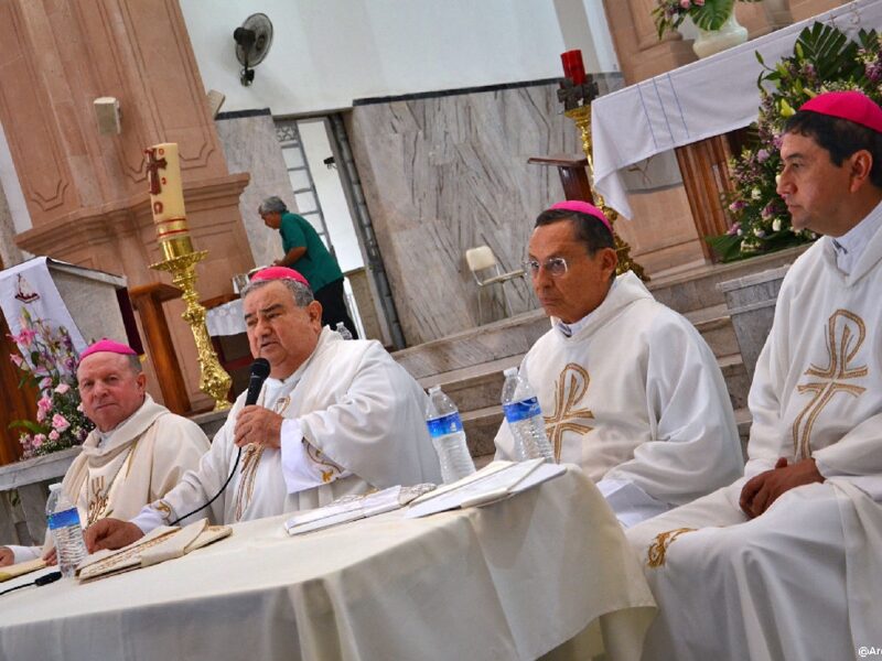 iglesia católica sobre crimen organizado