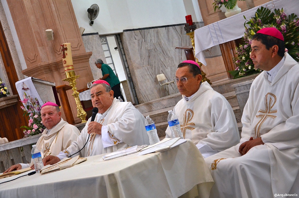 iglesia católica sobre crimen organizado