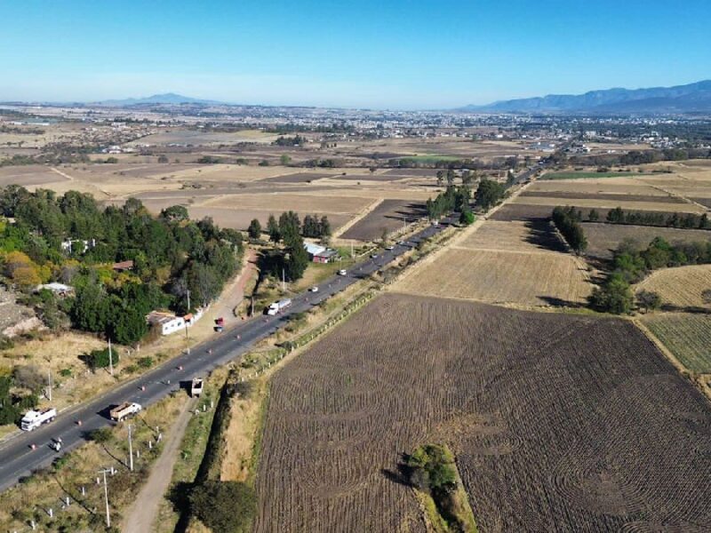 Inicia la construcción de autopista Maravatío-Zitácuaro