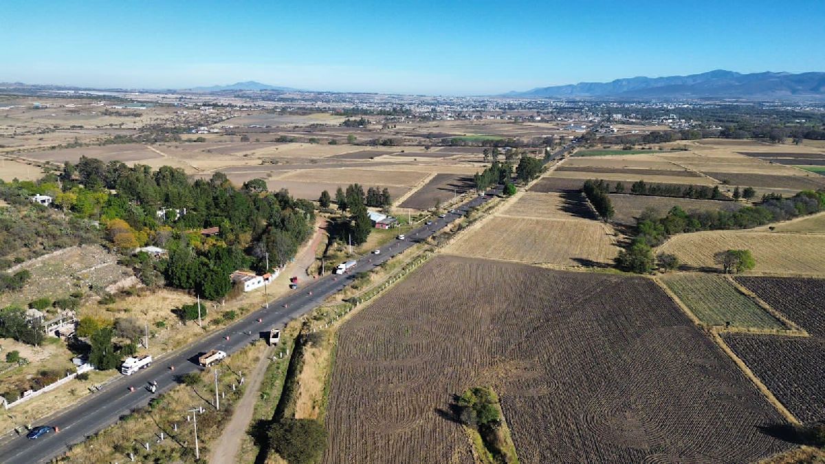 Inicia la construcción de autopista Maravatío-Zitácuaro