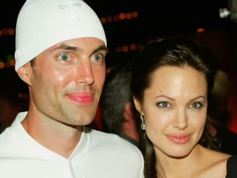 James Haven Habla de su Apoyo Incondicional a Angelina Jolie