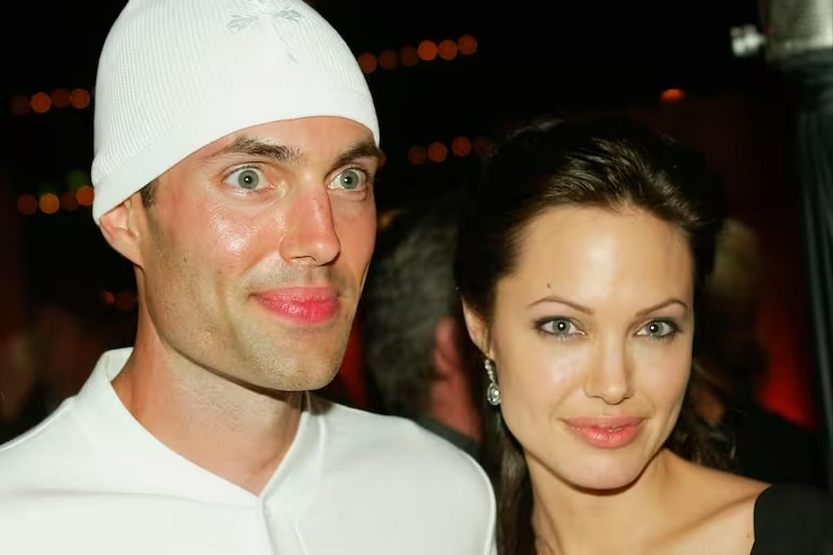 James Haven Habla de su Apoyo Incondicional a Angelina Jolie