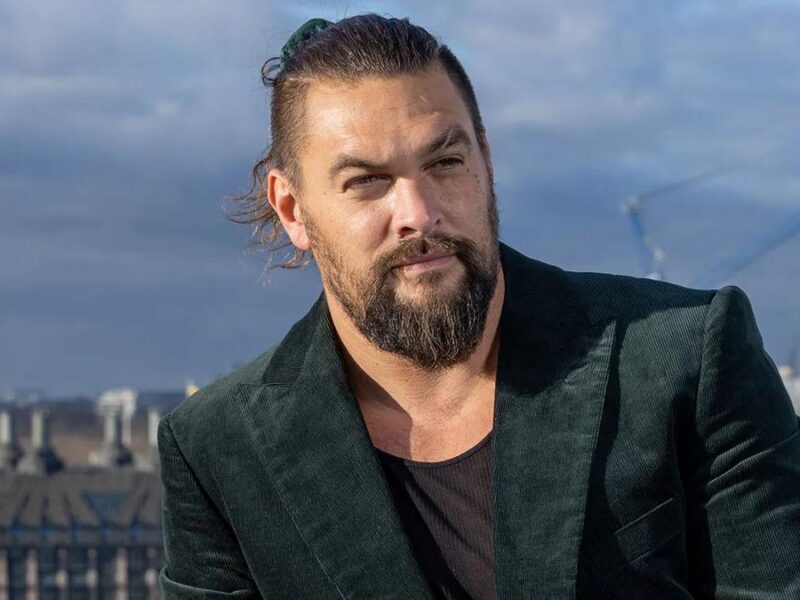 Jason Momoa afirmó que le gusta la aventura