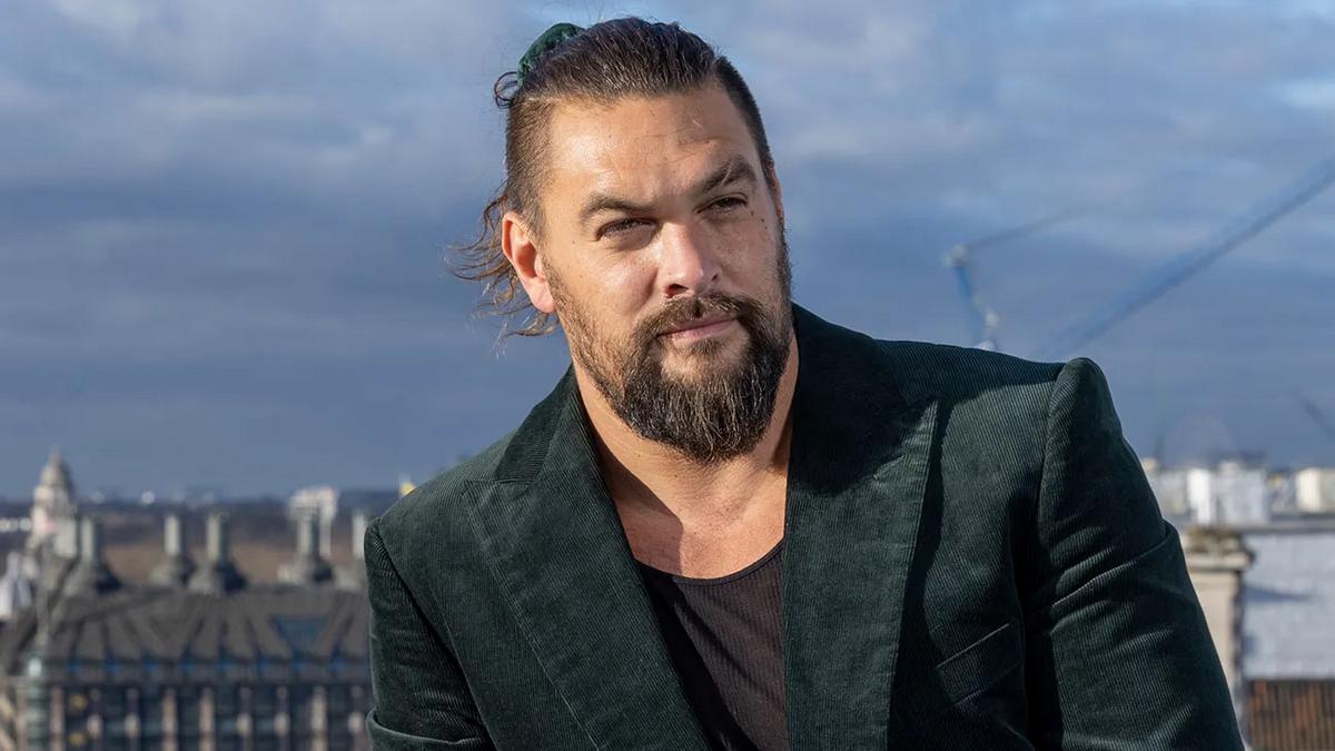 Jason Momoa afirmó que le gusta la aventura