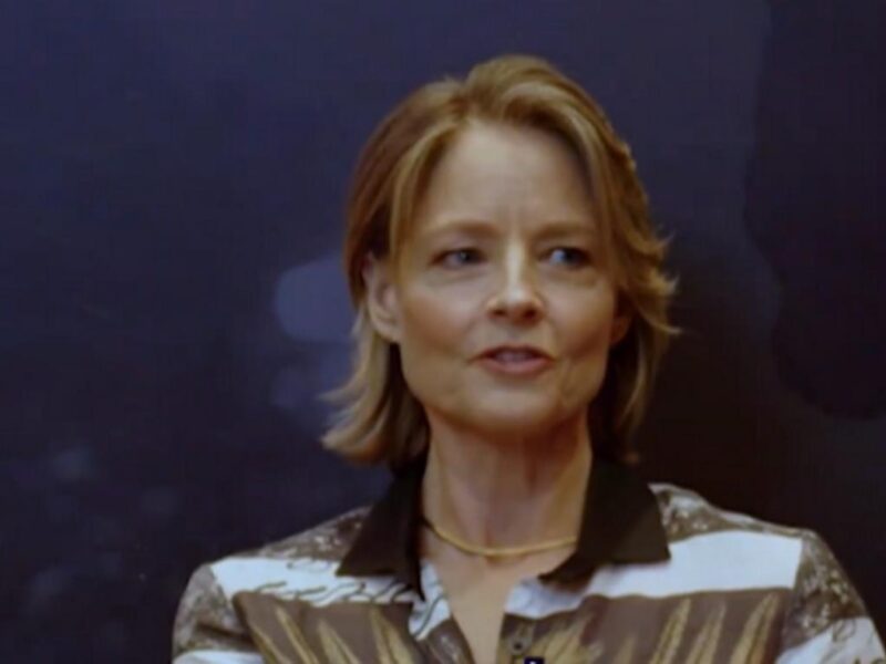 Jodi Foster promocionó nueva temporada de "Tru Detective"