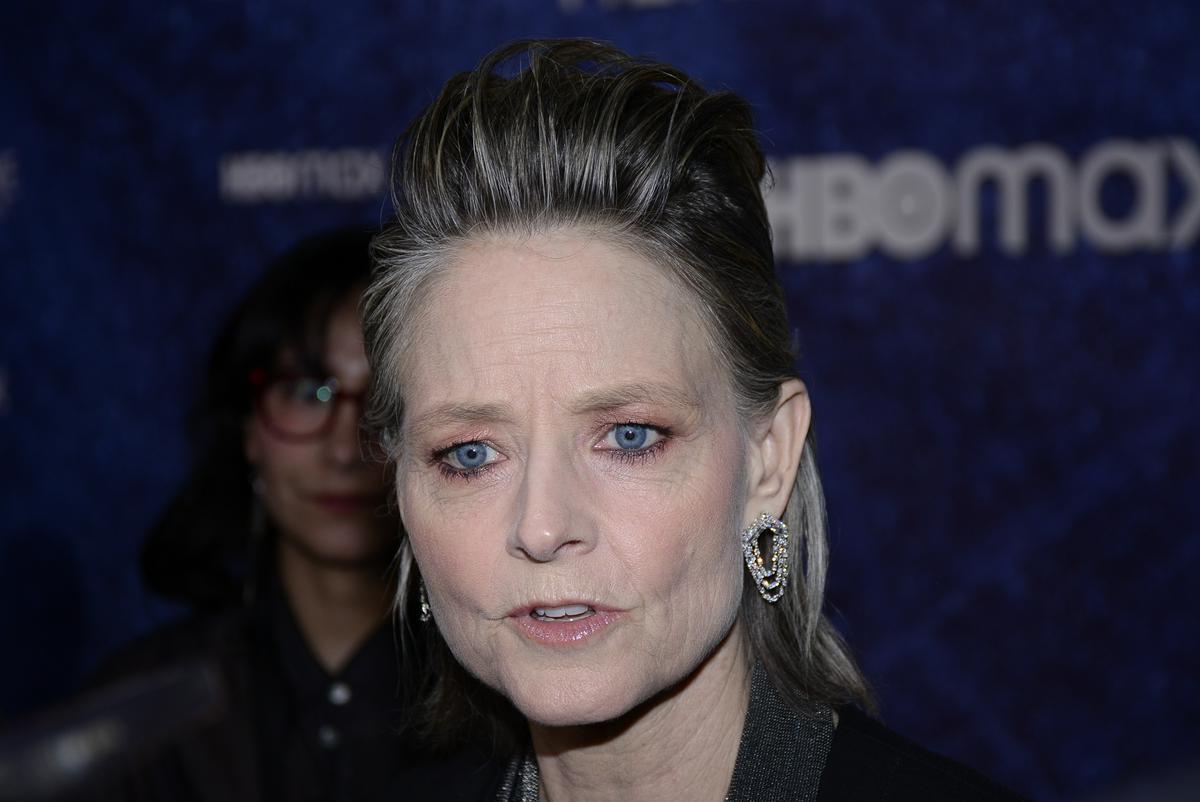 Jodie Foster afirmó que le gusta trabajar con la nueva generación
