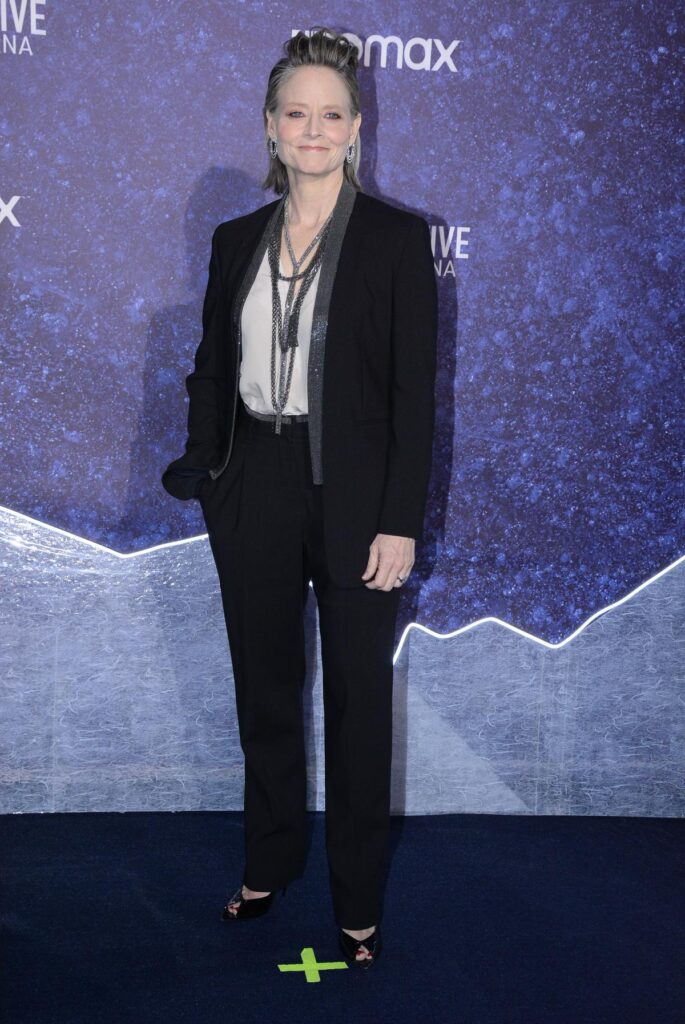 Jodie Foster señaló no estar muy enterada sobre la IA