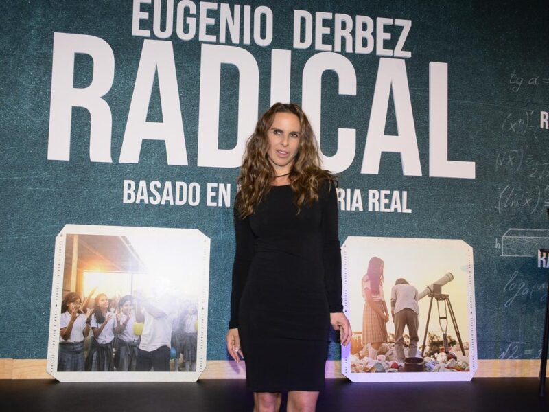 kate del castillo supera vértigo