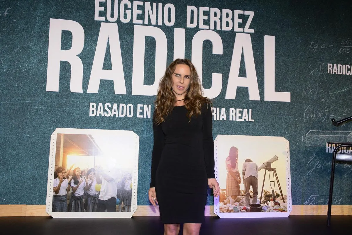 kate del castillo supera vértigo