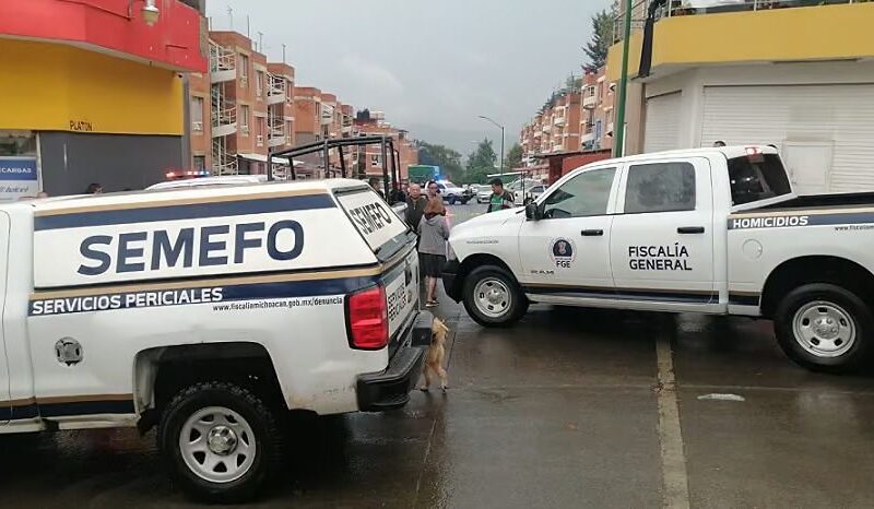 La inseguridad incrementa en Morelia