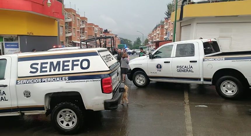 La inseguridad incrementa en Morelia