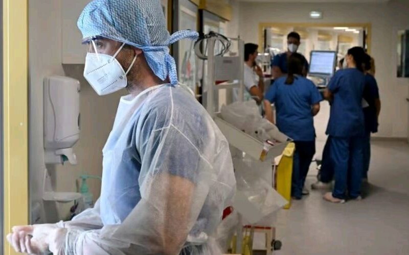 La SSM aseguró que hay 10 pacientes con neumonía en camas IRAG