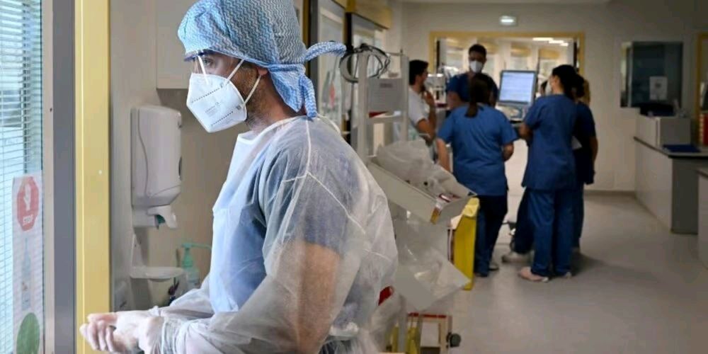 La SSM aseguró que hay 10 pacientes con neumonía en camas IRAG