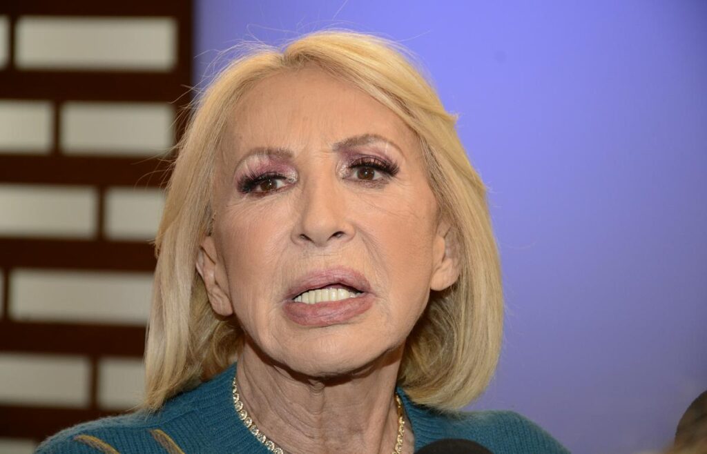 Laura Bozzo asalto en Madrid