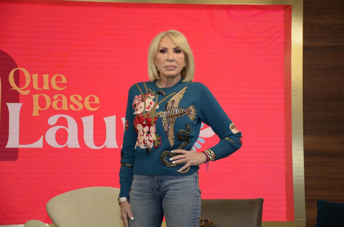 Laura Bozzo asalto en Madrid