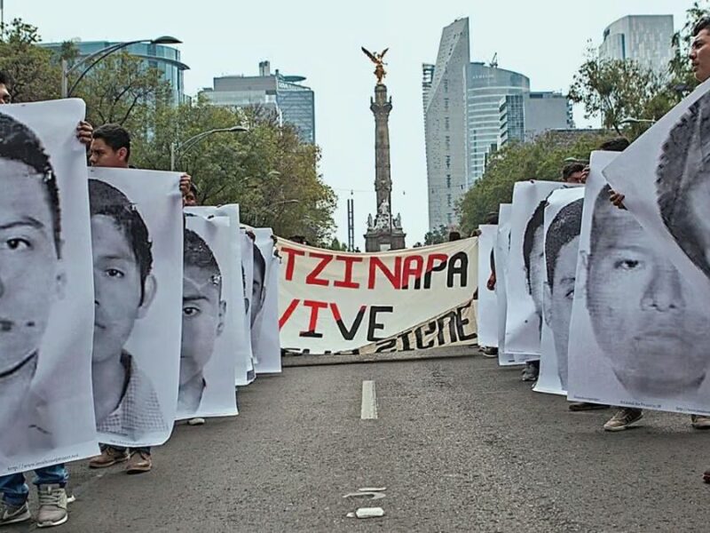 liberación militares del caso Ayotzinapa