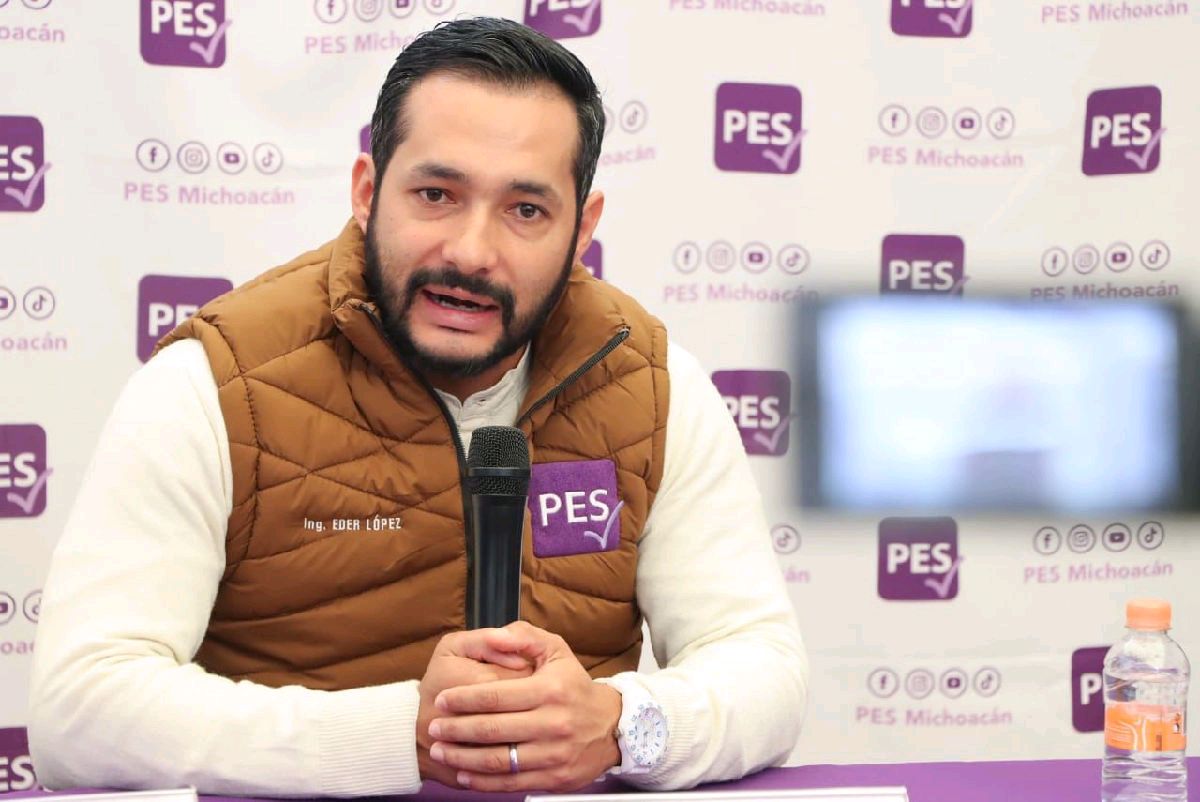 PES apoya a Alfonso Martínez