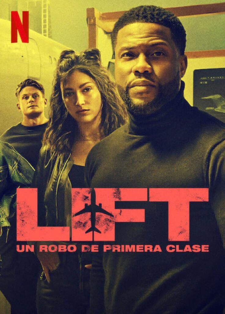 Lift entre las películas para este domingo en Netflix