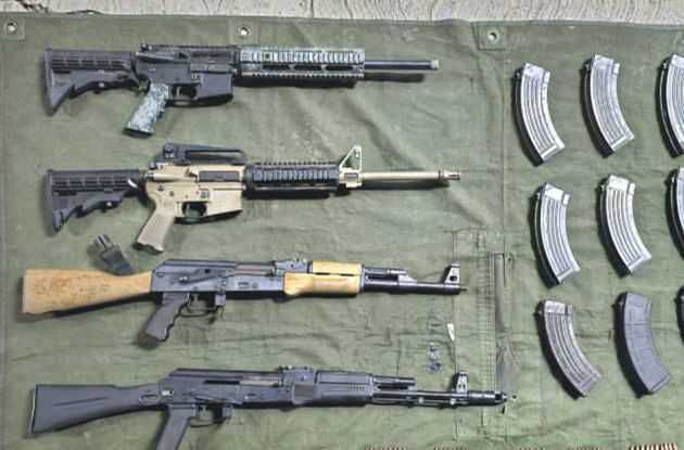 litigio contra fabricantes de armas