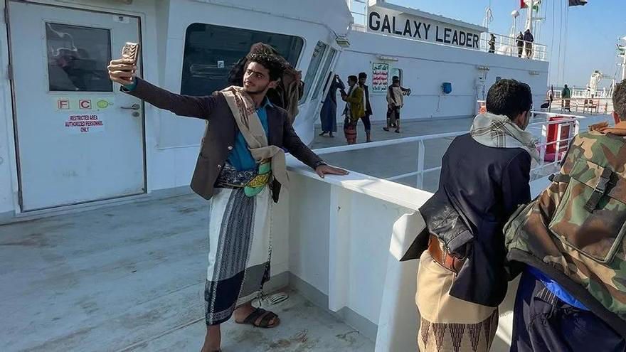 Los mexicanos secuestrados en Yemen