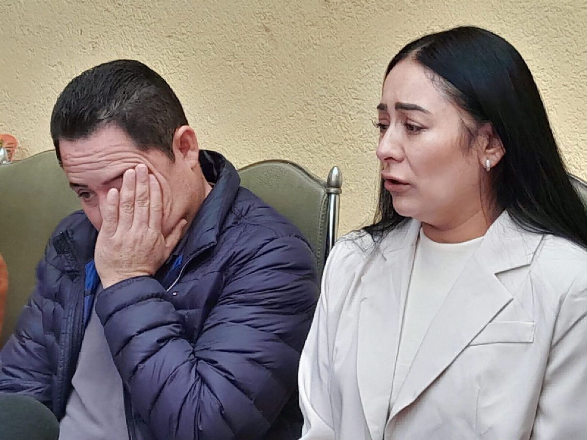 Los padres narraron los momentos de abuso que sufrió su hija