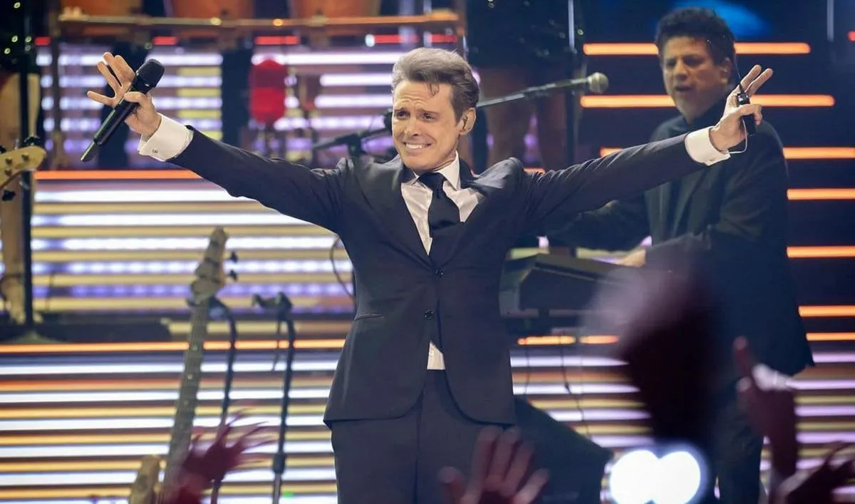 Luis Miguel buscó no defraudar a seguidores