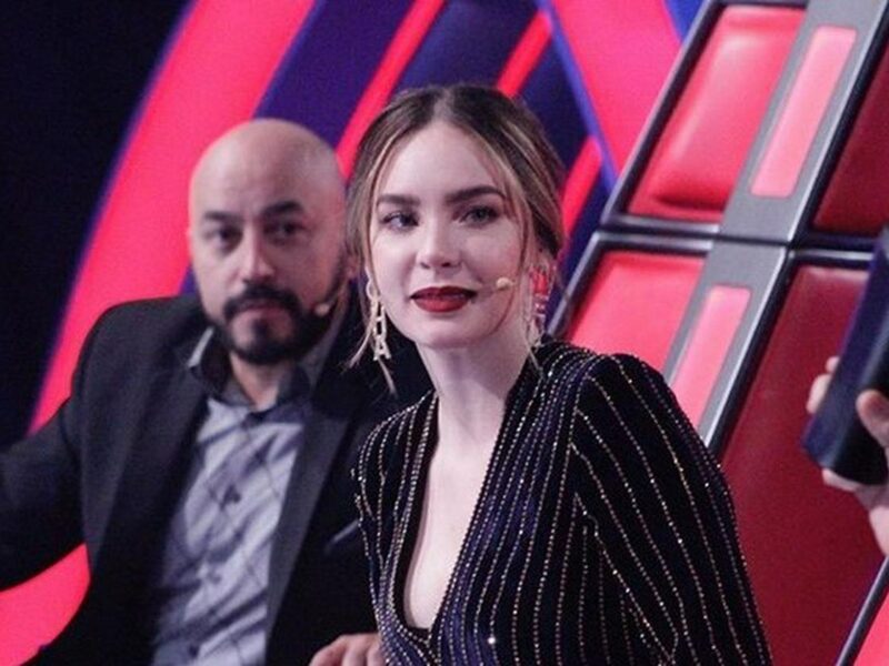 Lupillo Rivera vuelve al tema de Belinda