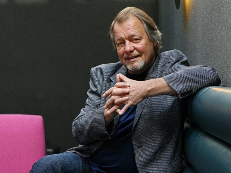 Luto ante el fallecimiento de David Soul