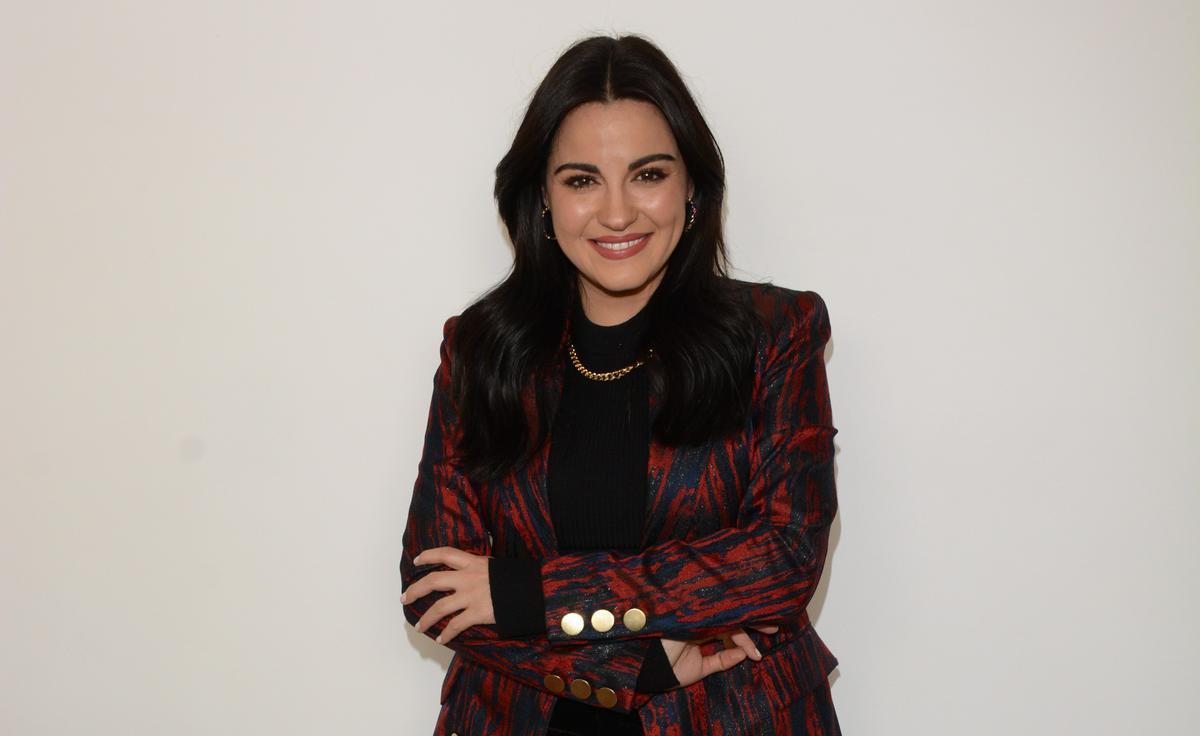 Maité Perroni sobre música como solista