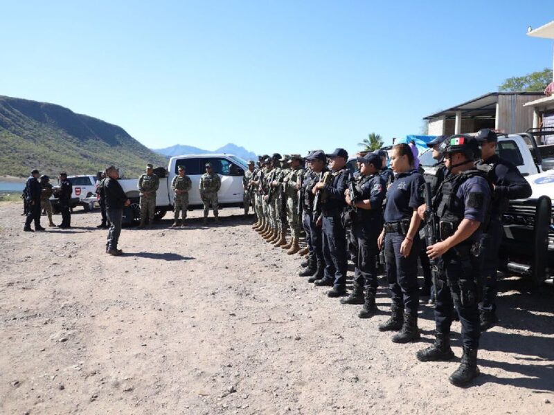 Manifestación en Curumuco, no Detención de Gabino Barrera