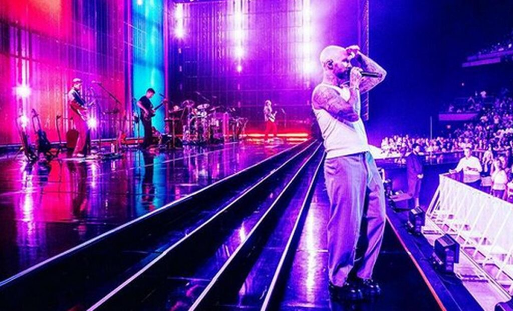 Maroon 5 deberá hacer frente a multa económica