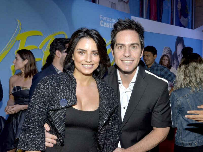 Mauricio Ochmann niega reconciliacón con Aislinn Derbez