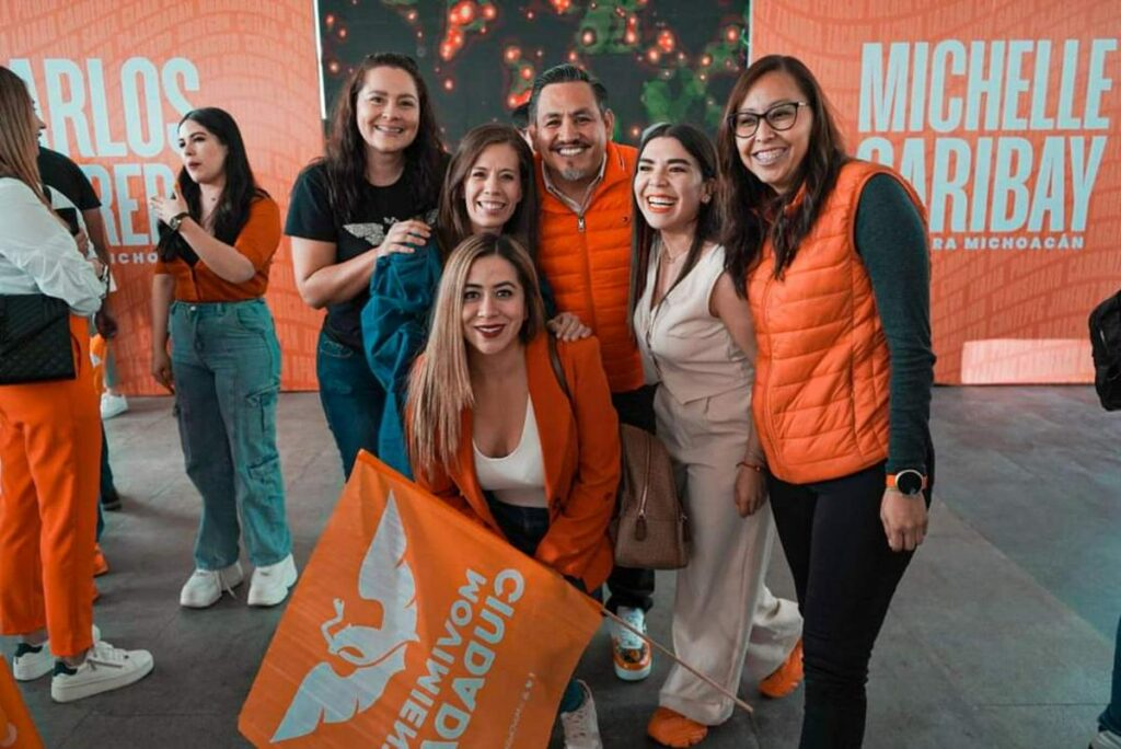 México requiere un futuro naranja: Víctor Manríquez