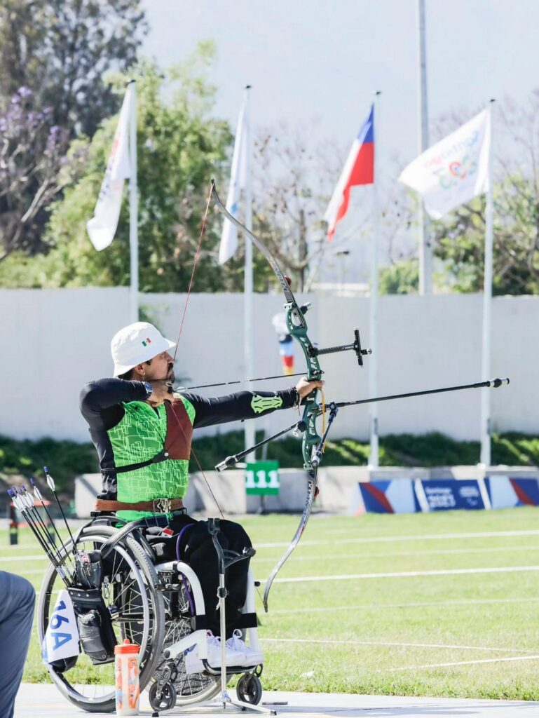 michoacano Samuel Molina París 2024