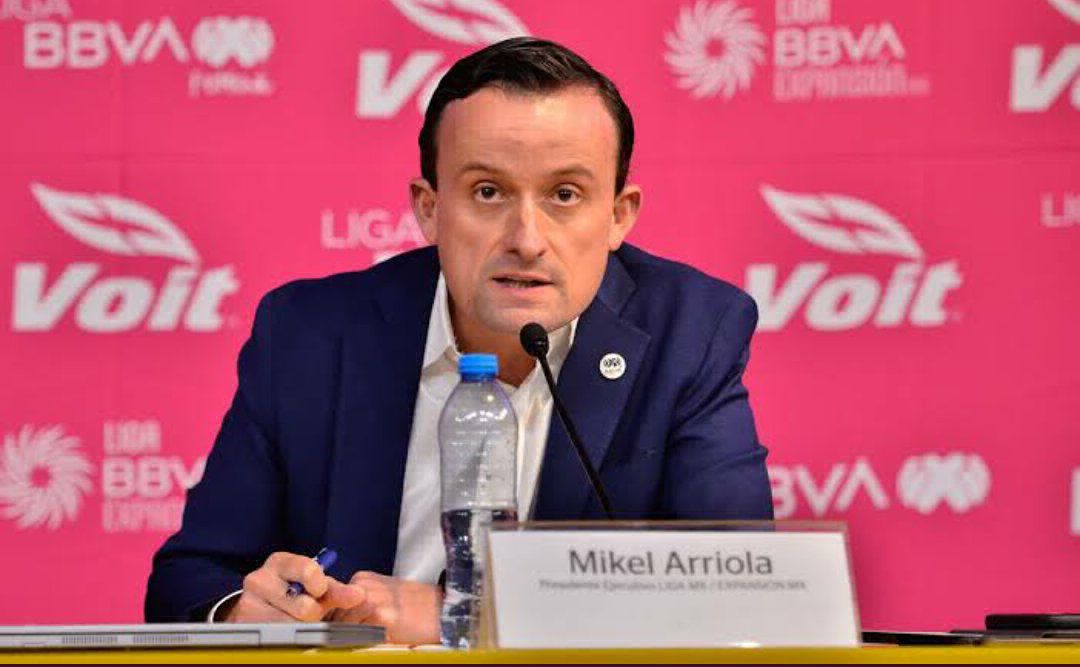 Mikel Arriola habla del caso Torreón de la Liga MX